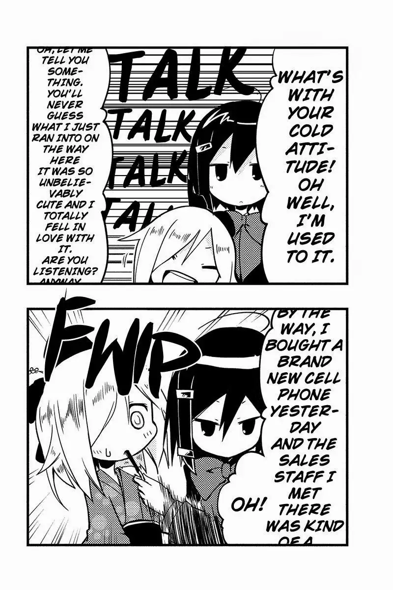 Seitokai Sousenkyo Chapter 10 8